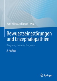 Abbildung von: Bewusstseinsstörungen und Enzephalopathien - Springer