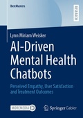 Abbildung von: AI-Driven Mental Health Chatbots - Springer Gabler