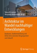 Cover: Architektur im Wandel nachhaltiger Entwicklungen - Springer Vieweg