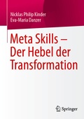 Cover: Meta Skills - Der Hebel der Transformation - Springer