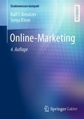 Cover: Online-Marketing - Springer Gabler