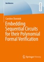 Cover: Embedding Sequential Circuits for their Polynomial Formal Verification - Springer Vieweg