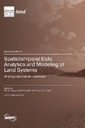 Cover: Spatiotemporal Data Analytics and Modeling of Land Systems - MDPI AG