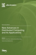 Cover: New Advances in Distributed Computing and Its Applications - MDPI AG