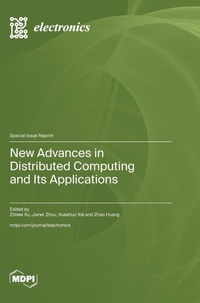 Enlarge image Cover: New Advances in Distributed Computing and Its Applications - MDPI AG