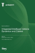Cover: Integrated Intelligent Vehicle Dynamics and Control - MDPI AG