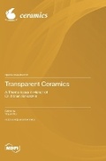 Cover: Transparent Ceramics - MDPI AG