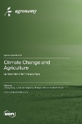 Cover: Climate Change and Agriculture - MDPI AG