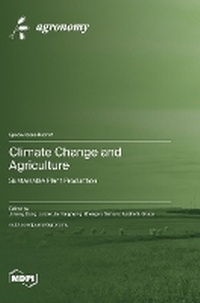 Enlarge image Cover: Climate Change and Agriculture - MDPI AG