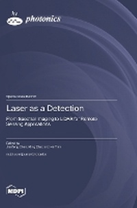Enlarge image Cover: Laser as a Detection - MDPI AG