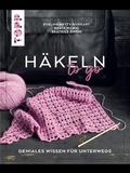 Cover: H&auml;keln to go - frechverlag GmbH