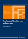 Cover: The Future of Teaching Law and Language - Frank & Timme