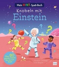 Cover: Mein MINT-Spa&szlig;buch - Knobeln mit Einstein - Ullmann Medien