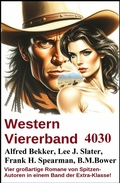 Cover: Western Viererband 4030 - Uksak E-Books