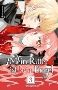 Cover: Mein Ritter ist kein Engel 03 - Altraverse GmbH