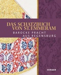 Cover: Das Schatzbuch von St. Emmeram - Hirmer