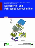 Cover: Karosserie- und Fahrzeugbaumechaniker - Europa-Lehrmittel