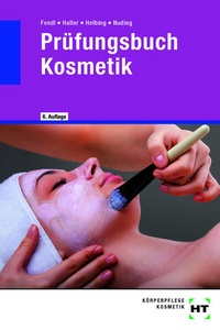Enlarge image Cover: Prüfungsbuch Kosmetik - Europa-Lehrmittel