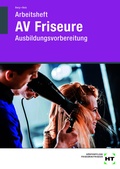 Cover: Arbeitsheft AV Friseure - Europa-Lehrmittel