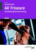 Cover: L&ouml;sungen zu 64185 Arbeitsheft AV Friseure - Europa-Lehrmittel