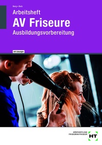 Enlarge image Cover: Lösungen zu 64185 Arbeitsheft AV Friseure - Europa-Lehrmittel