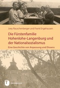 Abbildung von: Die Fürstenfamilie Hohenlohe-Langenburg und der Nationalsozialismus - Jan Thorbecke Verlag