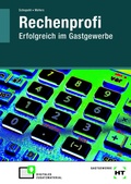 Cover: Rechenprofi Erfolgreich im Gastgewerbe - Pfanneberg