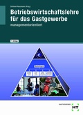 Cover: Betriebswirtschaftslehre f&uuml;r das Gastgewerbe - Pfanneberg