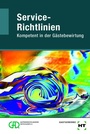 Cover: Service-Richtlinien - Pfanneberg