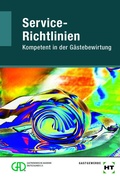 Cover: Service-Richtlinien - Pfanneberg