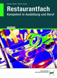 Enlarge image Cover: Restaurantfach - Pfanneberg