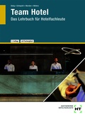 Cover: Team Hotel - Pfanneberg