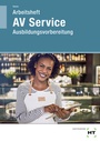 Cover: Arbeitsheft AV Service - Pfanneberg