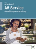 Cover: Arbeitsheft AV Service - Pfanneberg