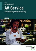 Cover: L&ouml;sungen zu 09101 Arbeitsheft AV Service - Pfanneberg