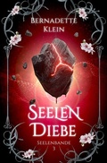 Cover: Seelendiebe - tolino media