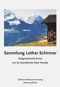 Cover: Sammlung Lothar Schirmer - Schirmer Mosel