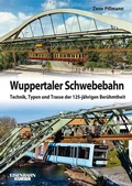 Cover: Wuppertaler Schwebebahnen - EK-Verlag - Eisenbahn-Kurier