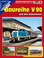 Cover: Die Baureihe V 90 - EK-Verlag - Eisenbahn-Kurier
