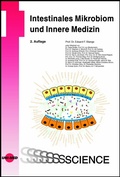 Cover: Intestinales Mikrobiom und Innere Medizin - UNI-MED Verlag AG
