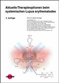 Cover: Aktuelle Therapieoptionen beim systemischen Lupus erythematodes - UNI-MED Verlag AG
