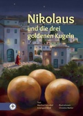 Cover: Nikolaus und die drei goldenen Kugeln - RPA Verlag religionsp&auml;dagogischer Arbeitshilfen