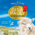 Cover: Windjammer (Mamma Carlotta 20) - OSTERWOLDaudio