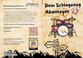 Cover: Dein Schlagzeug Abenteuer 2 - Grenovo
