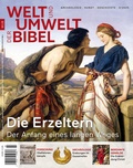 Cover: Welt und Umwelt der Bibel / Die Erzeltern - Katholisches Bibelwerk e.V.