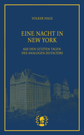 Cover: Eine Nacht in New York - Brot & Spiele Verlag