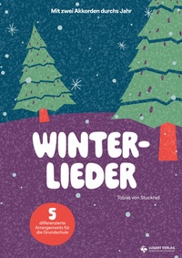 Abbildung von: Winterlieder - Lugert Verlag