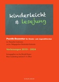Cover: kinderleicht und lesejung - Schiler & M&uuml;cke