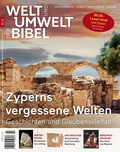 Cover: Welt und Umwelt der Bibel / Zyperns vergessene Welten - Katholisches Bibelwerk e.V.