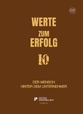 Cover: WERTE zum Erfolg Vol. 2 - Fine Time Business Club